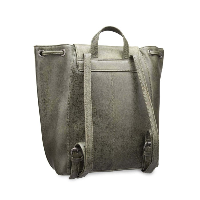 Товар зеленого цвета с внутренней стороны