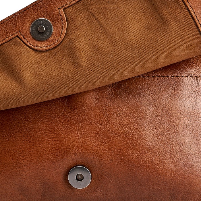 b402829-110-05 сумка через плечо от бренда dr.koffer вид слева