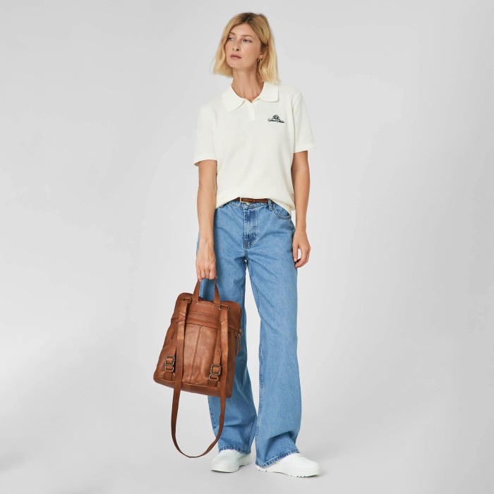 b402830-110-05 рюкзак повседневного стиля с лицевой стороны