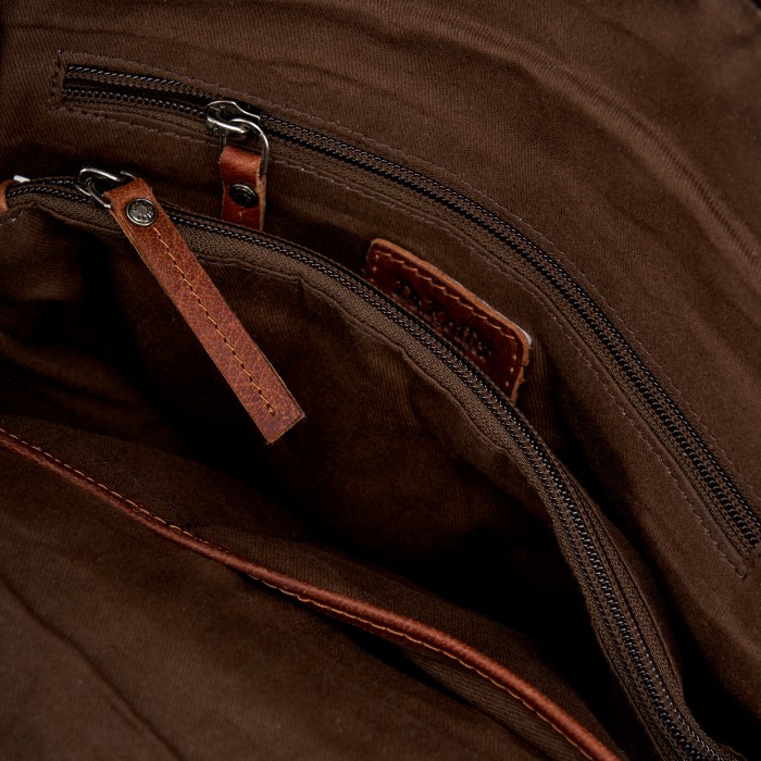 b402830-111-05 рюкзак повседневного стиля с лицевой стороны