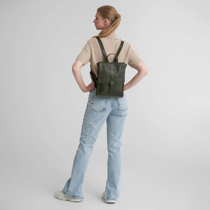 b402837-110-80 рюкзак повседневного стиля с лицевой стороны