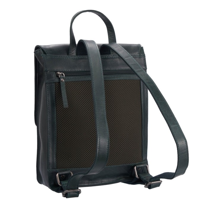 Товар зеленого цвета с внутренней стороны