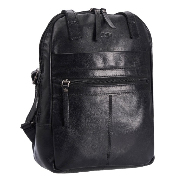 b402842-110-04 рюкзак от бренда dr.koffer вид слева