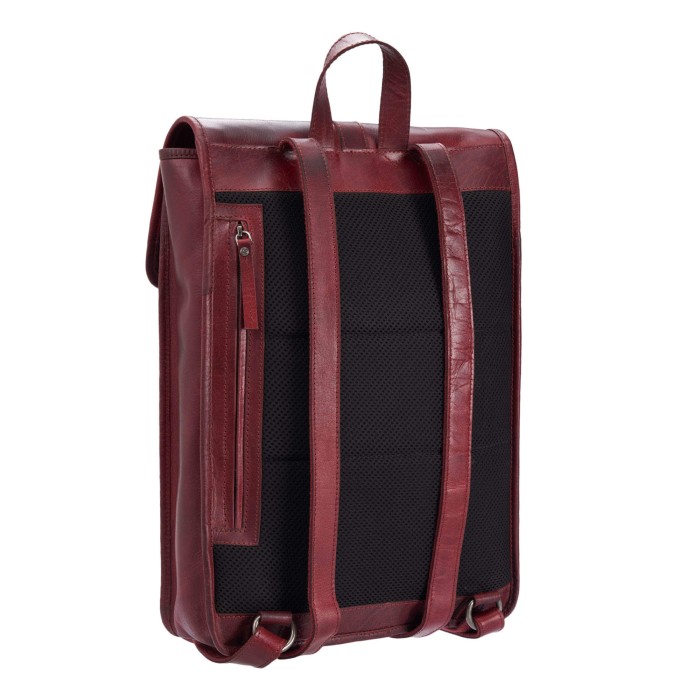 b402848-111-03 рюкзак повседневного стиля с лицевой стороны