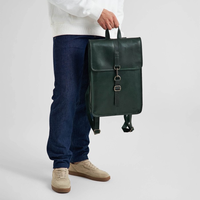 b402848-111-65 рюкзак от бренда dr.koffer вид слева