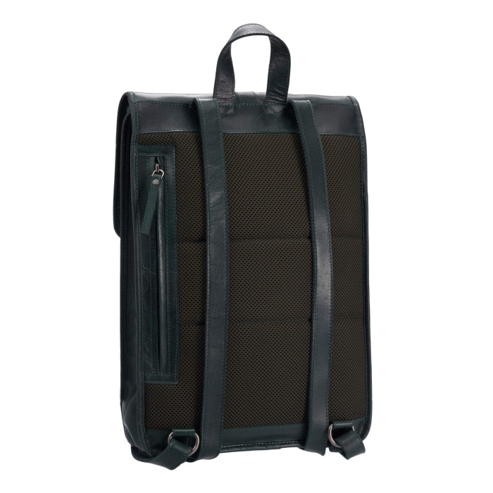 Товар зеленого цвета с внутренней стороны