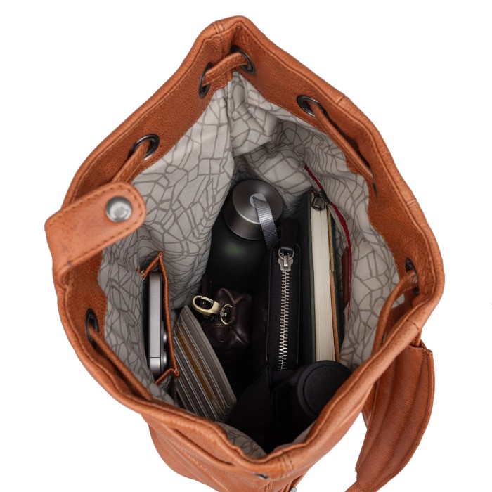 b402854-154-05 рюкзак из льна спереди