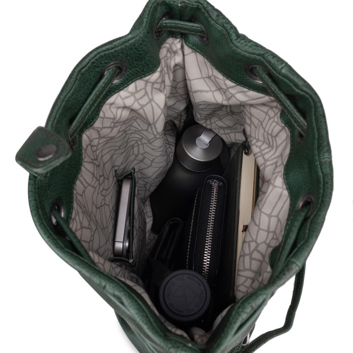 b402854-154-65 рюкзак из льна спереди