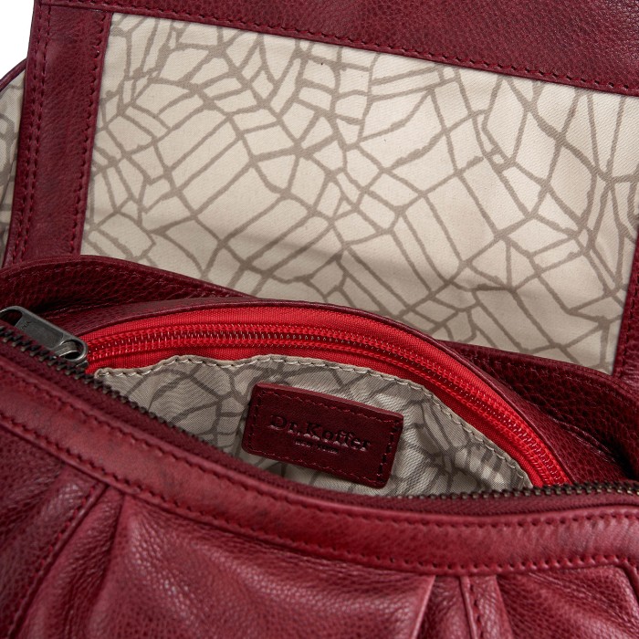 b402855-154-03 рюкзак от бренда dr.koffer вид слева