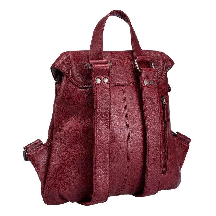 b402855-154-03 рюкзак из льна спереди