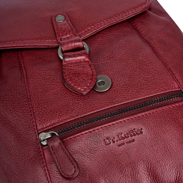 b402855-154-03 рюкзак повседневного стиля с лицевой стороны