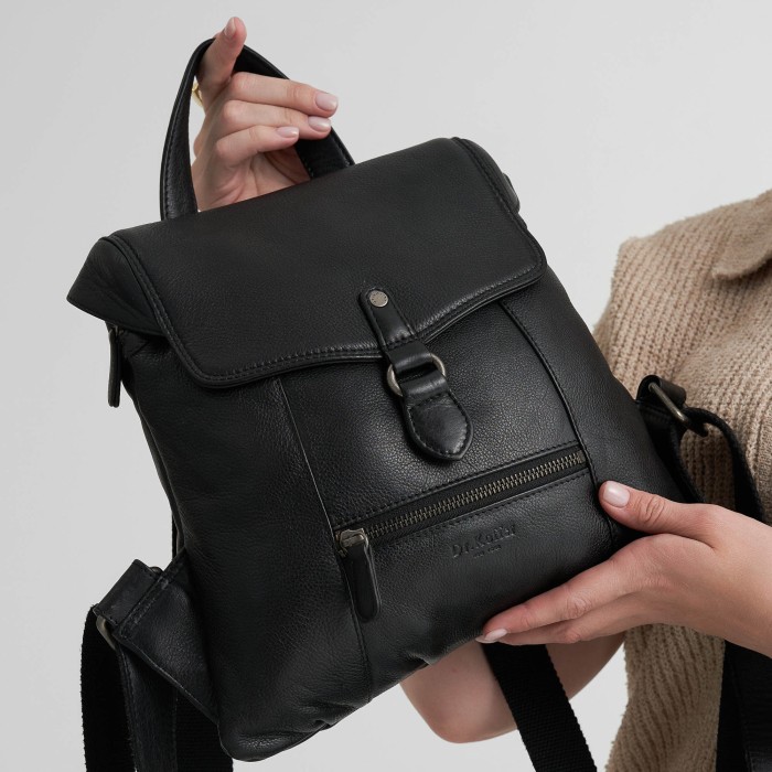 b402855-154-04 рюкзак из льна спереди