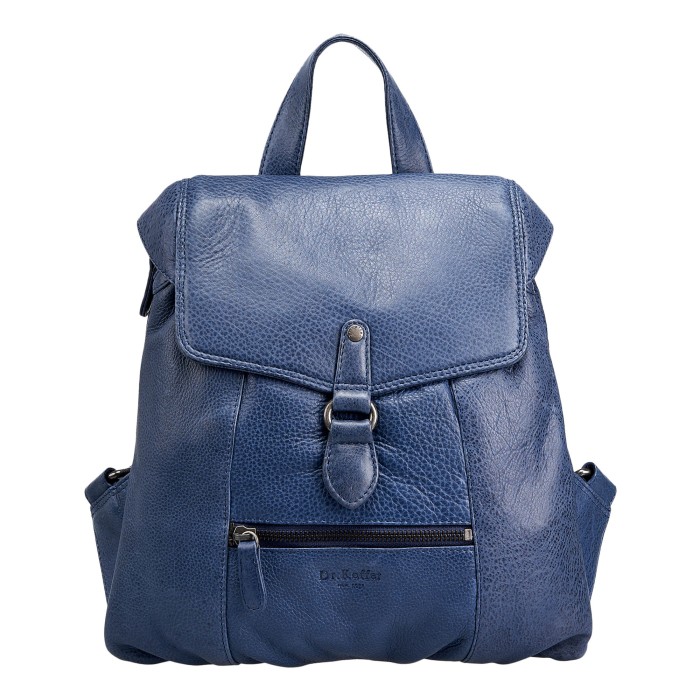 Товар синего цвета с внутренней стороны