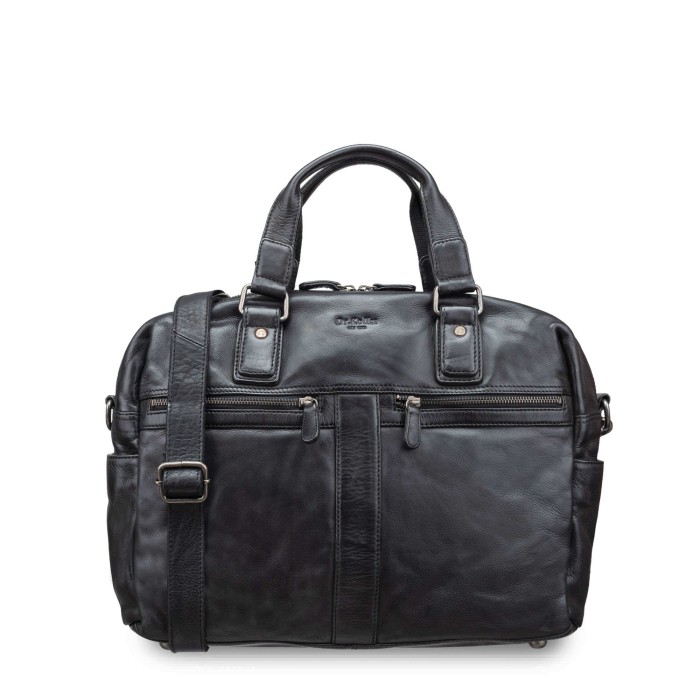 b402861-248-04 сумка для документов от бренда dr.koffer вид слева