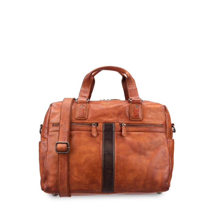 b402861-248-05_09 сумка для документов от бренда dr.koffer вид слева