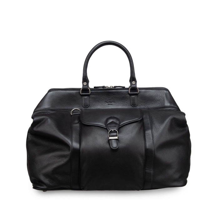 b402862-112-04 дорожная сумка от бренда dr.koffer вид слева