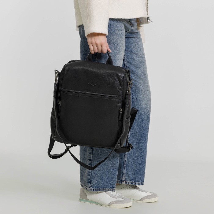 b402863-112-04 рюкзак повседневного стиля с лицевой стороны