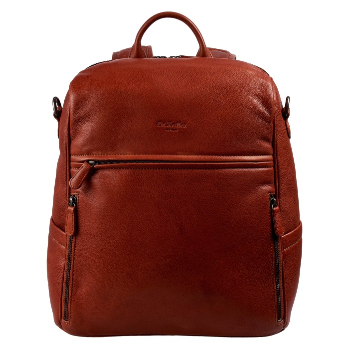 b402863-112-05 рюкзак от бренда dr.koffer вид слева