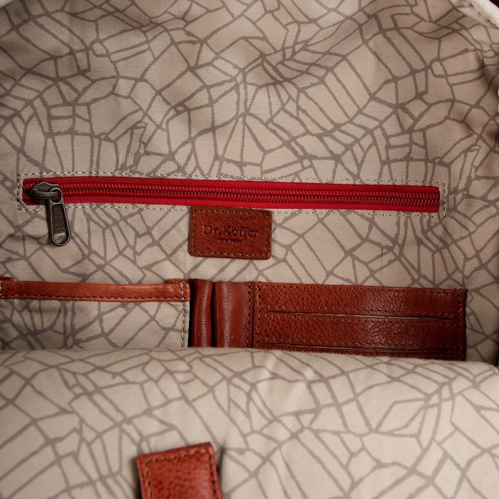 b402863-112-05 рюкзак из льна спереди