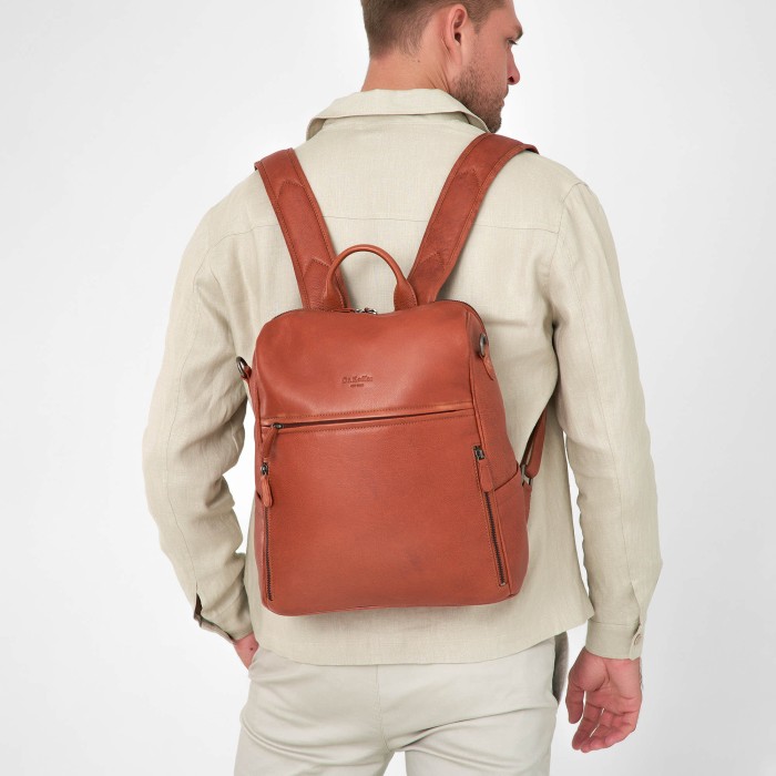 b402863-112-05 рюкзак повседневного стиля с лицевой стороны