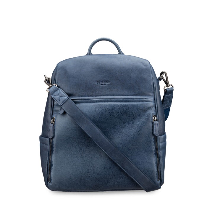 b402863-112-60 рюкзак от бренда dr.koffer вид слева