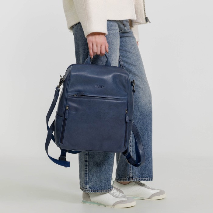 b402863-112-60 рюкзак повседневного стиля с лицевой стороны