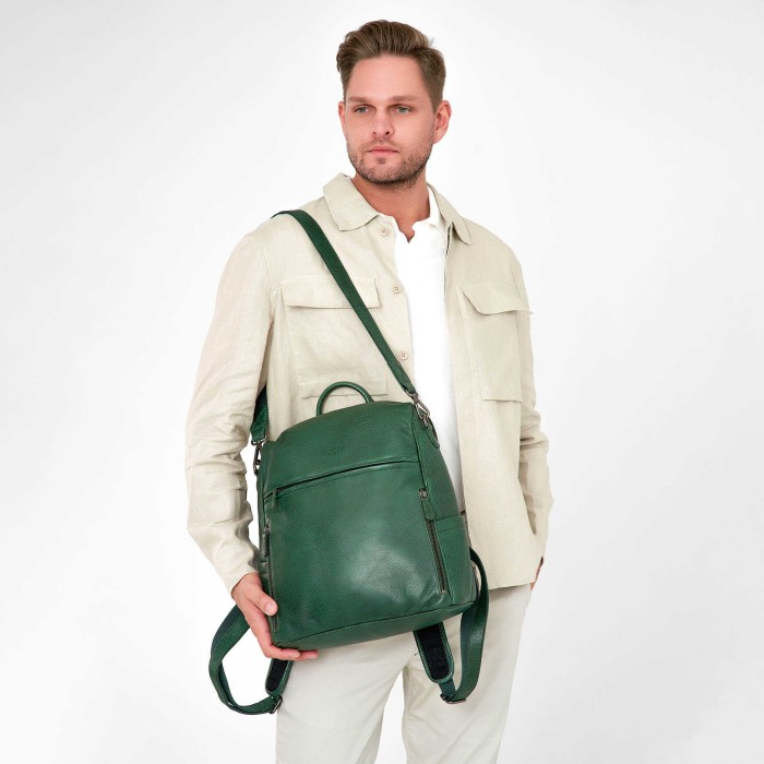 b402863-112-65 рюкзак повседневного стиля с лицевой стороны