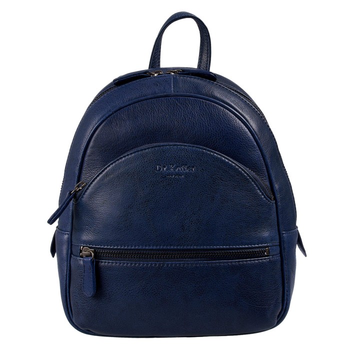 b402865-112-60 рюкзак от бренда dr.koffer вид слева
