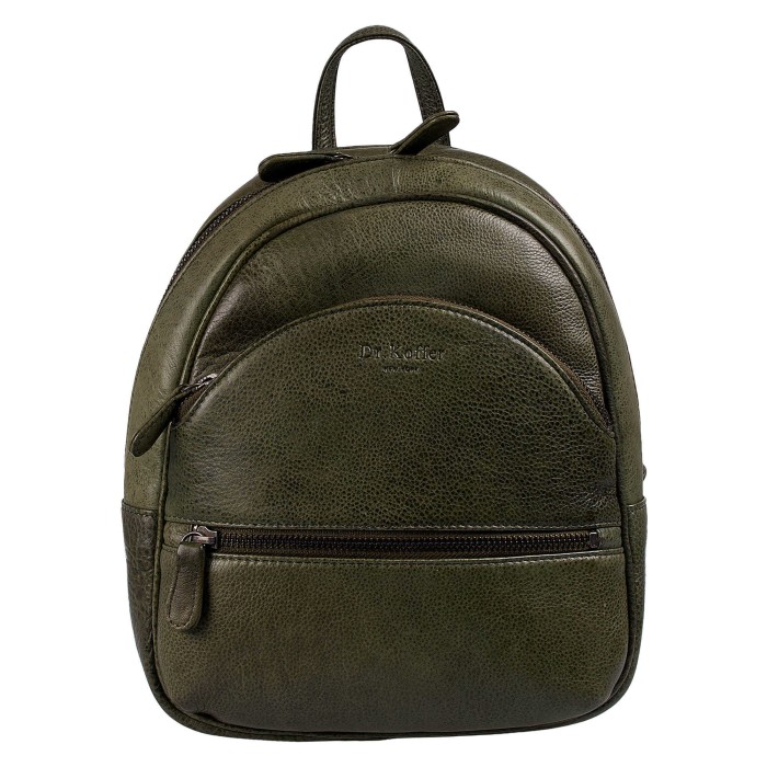 Товар зеленого цвета с внутренней стороны