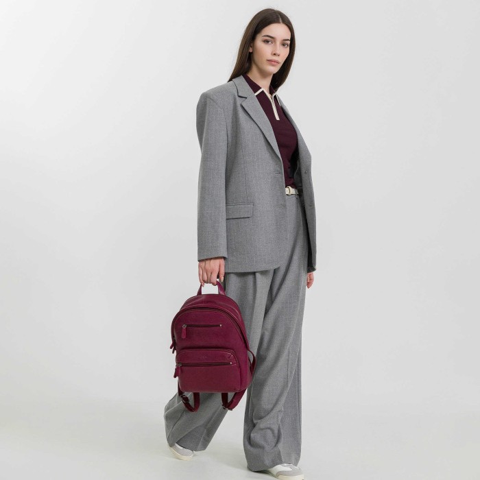 b402866-112-03 рюкзак повседневного стиля с лицевой стороны