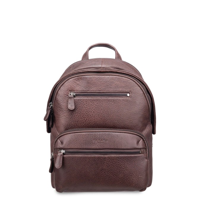 b402866-112-09 рюкзак от бренда dr.koffer вид слева