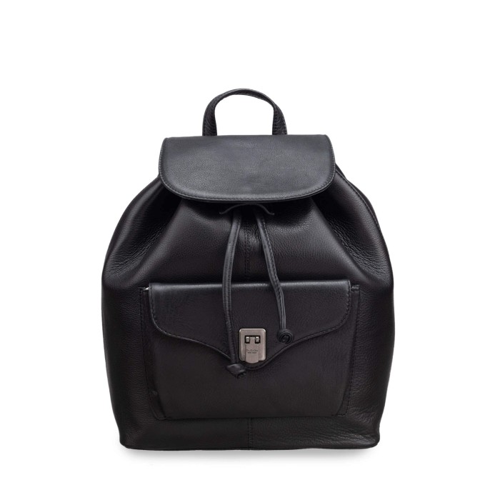 b402867-112-04 рюкзак от бренда dr.koffer вид слева