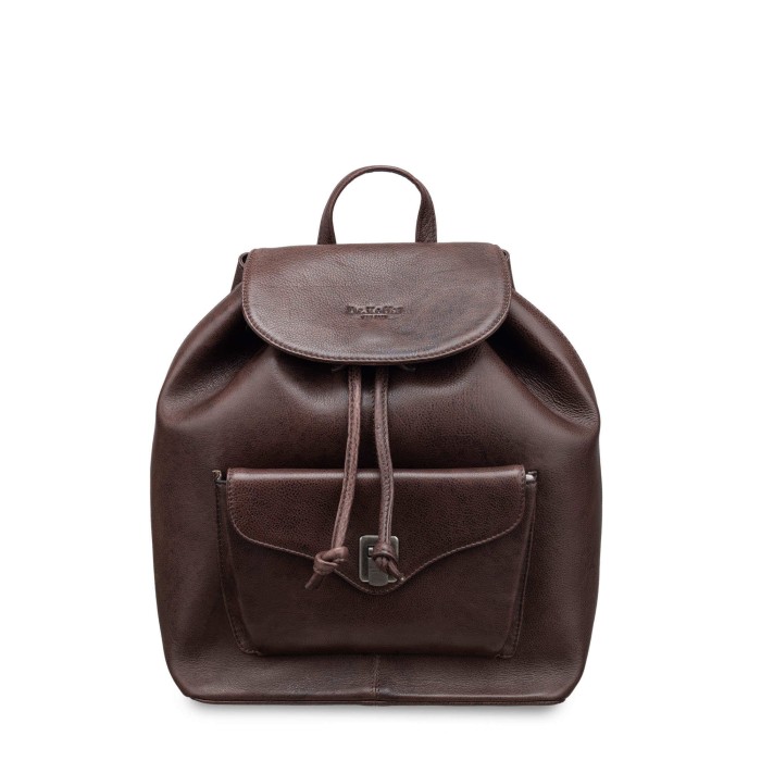 b402867-112-09 рюкзак от бренда dr.koffer вид слева