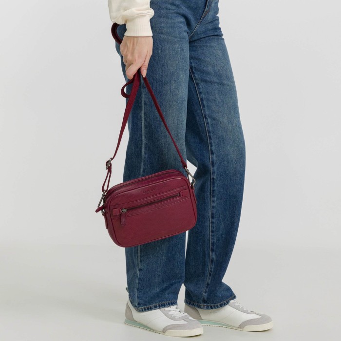 b402868-112-03 сумка через плечо повседневного стиля с лицевой стороны