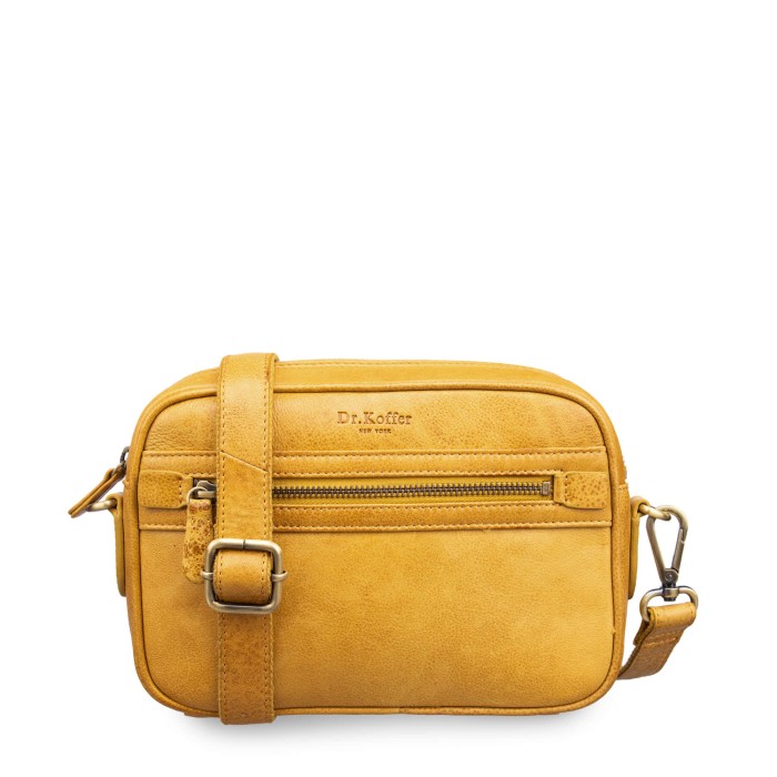 b402868-112-67 сумка через плечо от бренда dr.koffer вид слева
