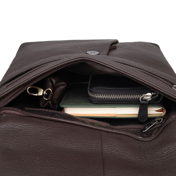 b402869-43-09 рюкзак из льна спереди