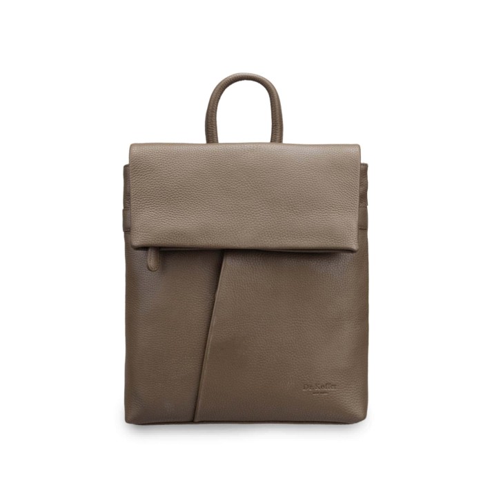 b402869-43-81 рюкзак от бренда dr.koffer вид слева