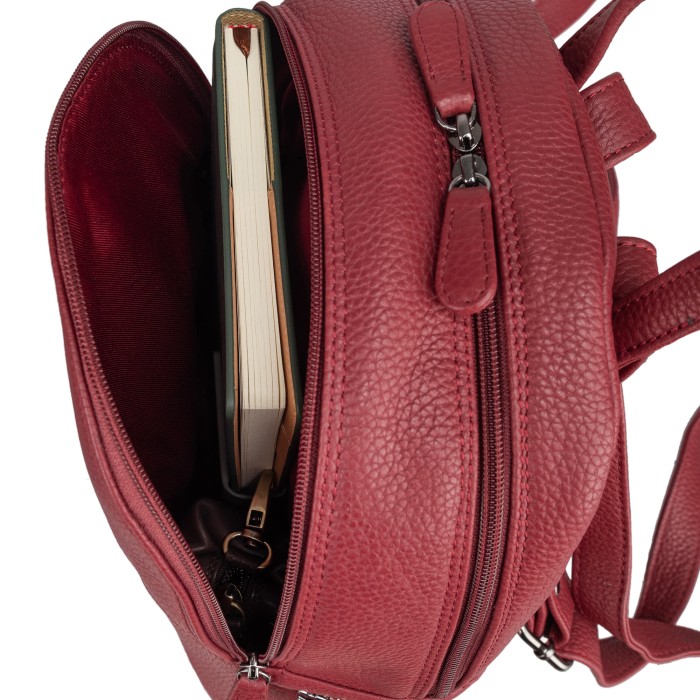 b402870-43-03 рюкзак из льна спереди