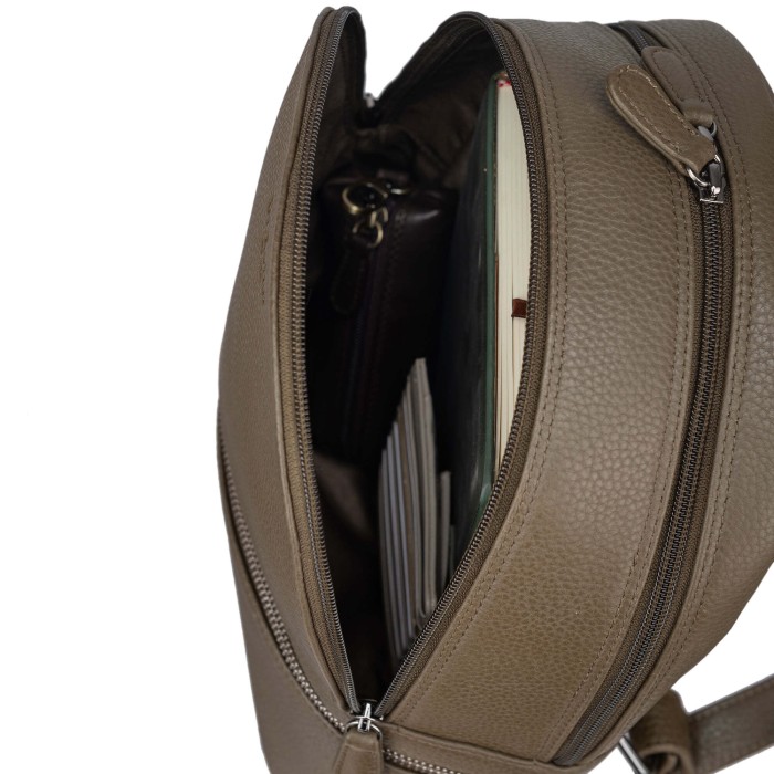 b402870-43-81 рюкзак из льна спереди