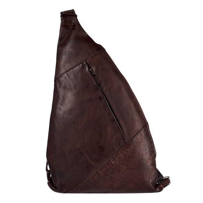 b402872-248-09 рюкзак от бренда dr.koffer вид слева