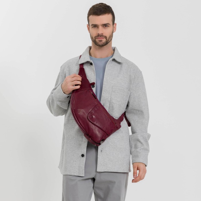 b402873-248-03 рюкзак повседневного стиля с лицевой стороны