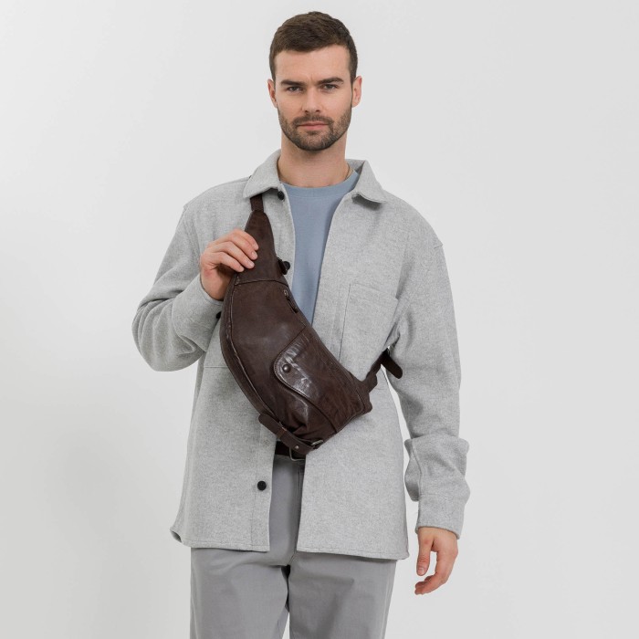 b402873-248-09 рюкзак повседневного стиля с лицевой стороны