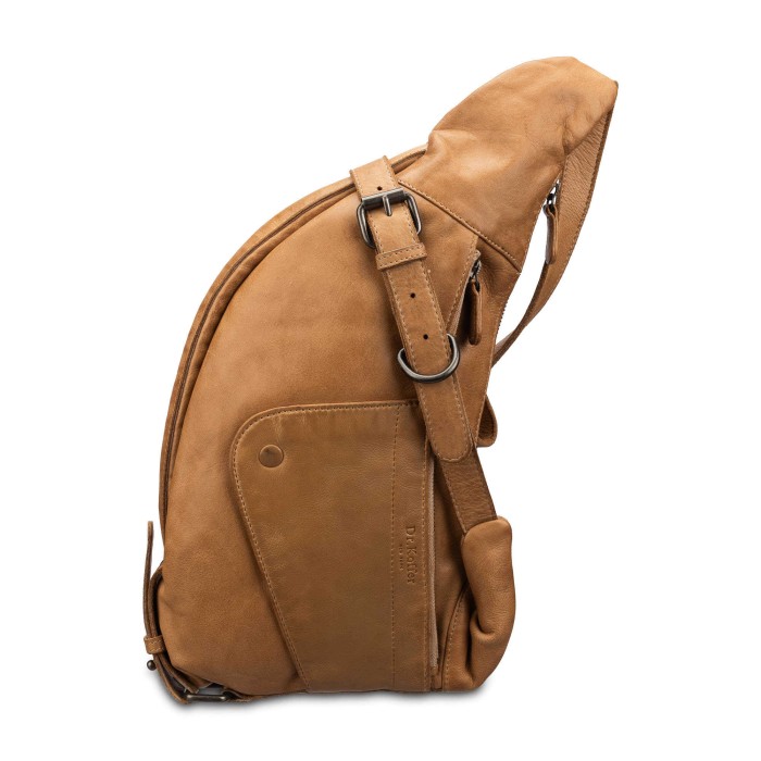 b402873-248-62 рюкзак от бренда dr.koffer вид слева