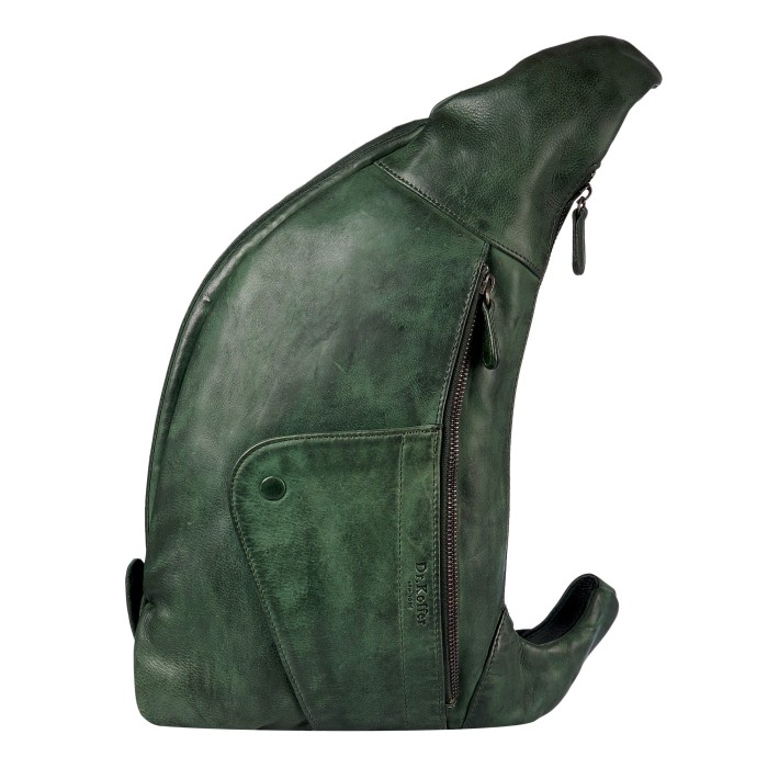 b402873-248-65 рюкзак от бренда dr.koffer вид слева