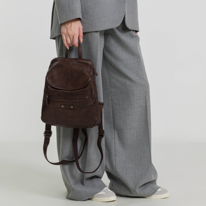 b402875-248-09 рюкзак повседневного стиля с лицевой стороны