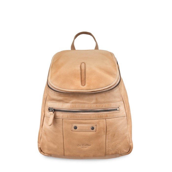 b402875-248-62 рюкзак от бренда dr.koffer вид слева