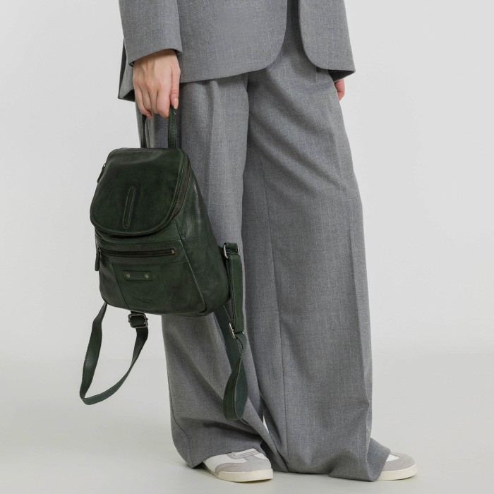 b402875-248-65 рюкзак повседневного стиля с лицевой стороны