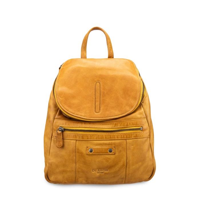 b402875-248-67 рюкзак от бренда dr.koffer вид слева
