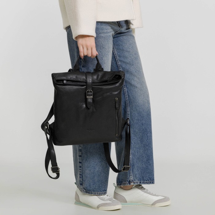 b402877-248-04 рюкзак делового стиля с лицевой стороны