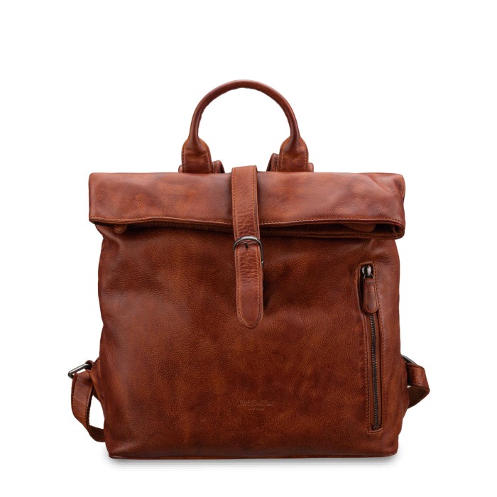 b402877-248-05 рюкзак от бренда dr.koffer вид слева